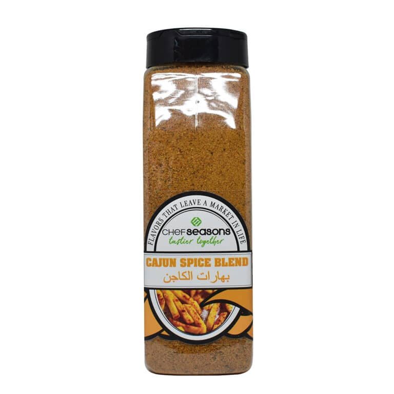 Cajun Spice Blend For Restaurants Kunooz Al Khair