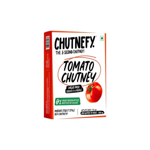 Chutnefy Tomato Chutney