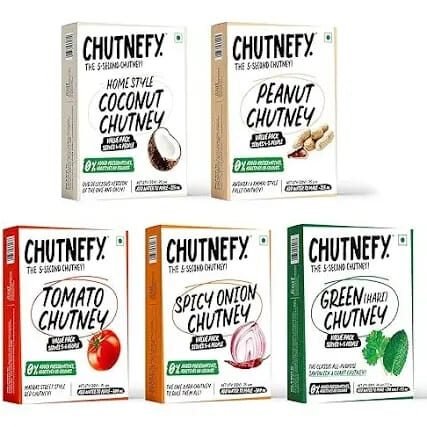 Chutnefy Chutney Bundle